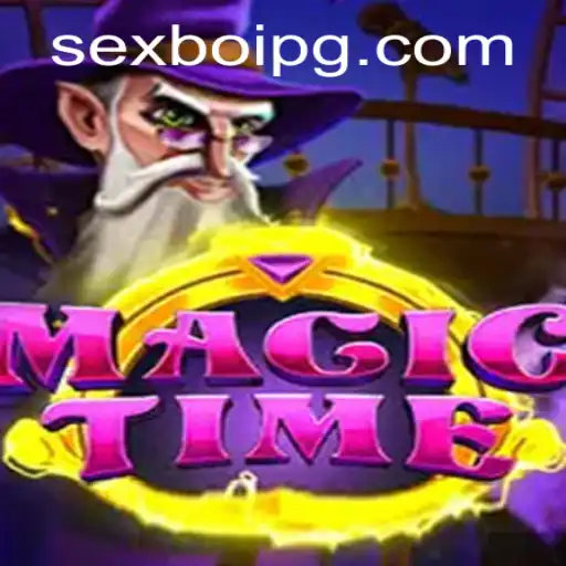 Descubra MagicTime: O Novo Fenômeno do Mundo dos Jogos